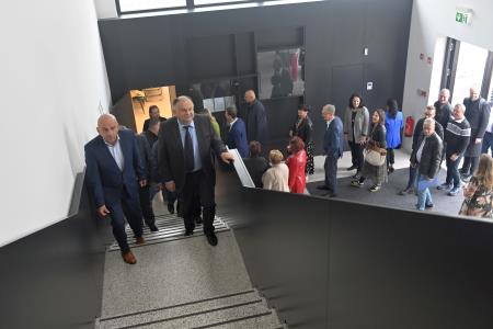 Otvoritev prenovljenih prostorov obcinske uprave Obcina Mirna Pec (4)